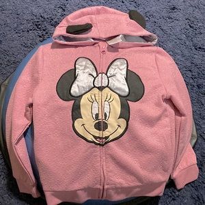 Minnie Mouse hoodie